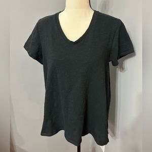 Studio Park x Amy Stran Girlfriend T-Shirt Black